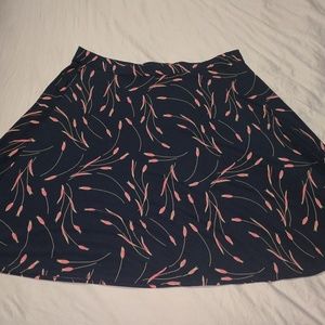 Knee length George skirt size 20